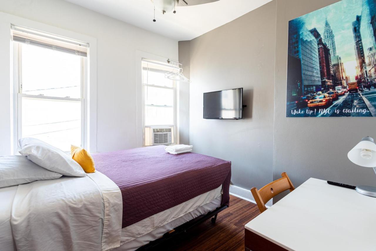 Best Room To Visit Nyc-Subway Access Нюарк Екстериор снимка