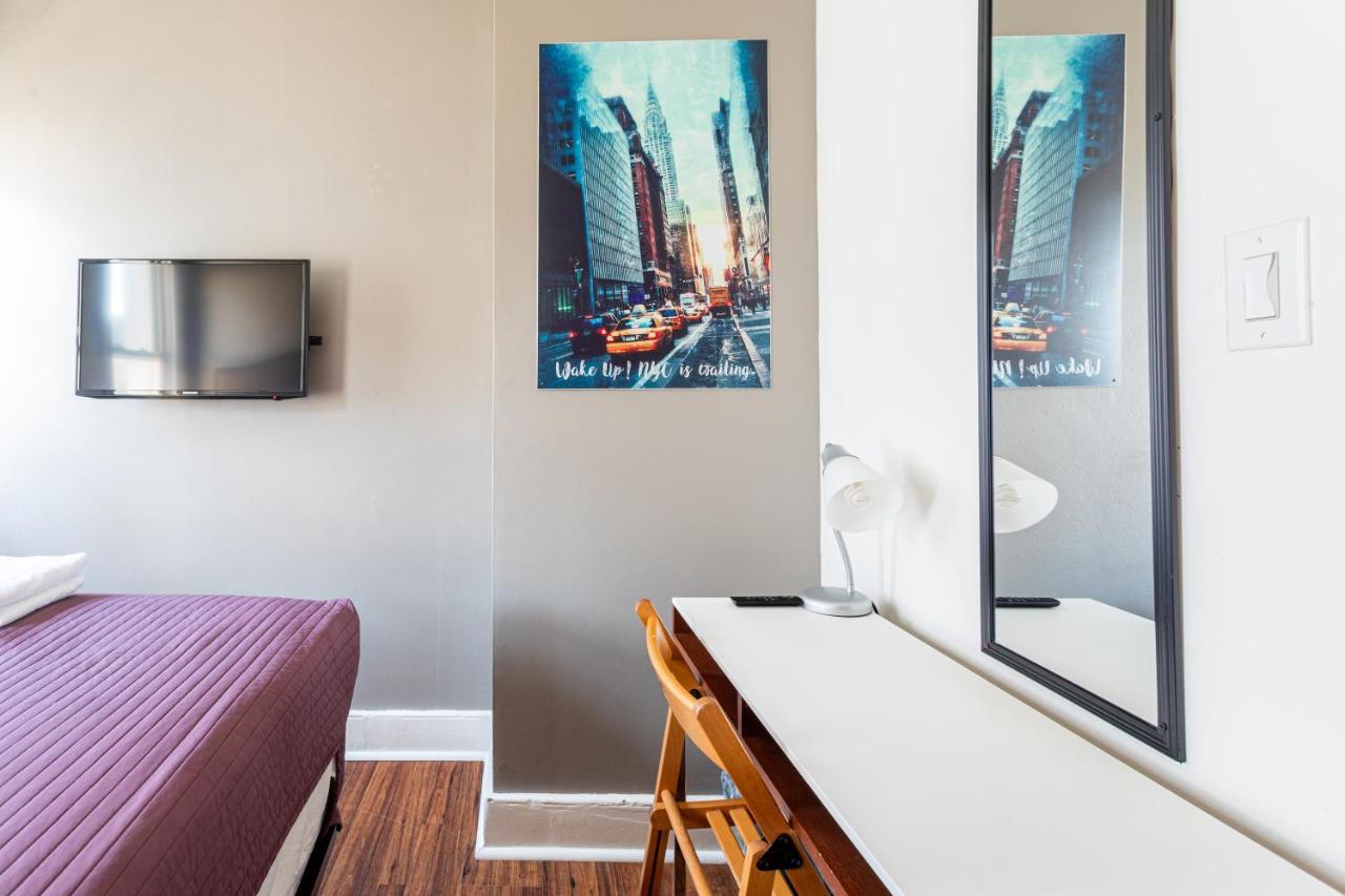 Best Room To Visit Nyc-Subway Access Нюарк Екстериор снимка