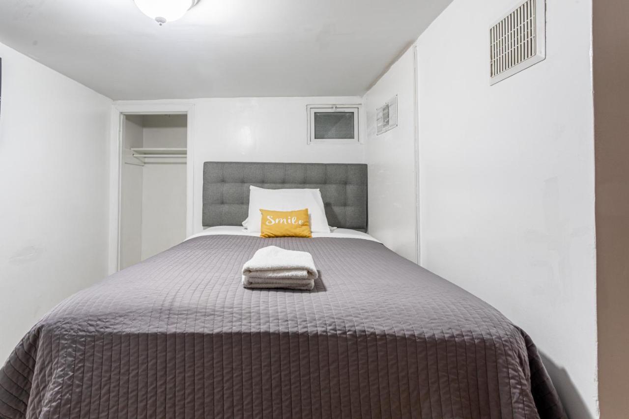 Best Room To Visit Nyc-Subway Access Нюарк Екстериор снимка